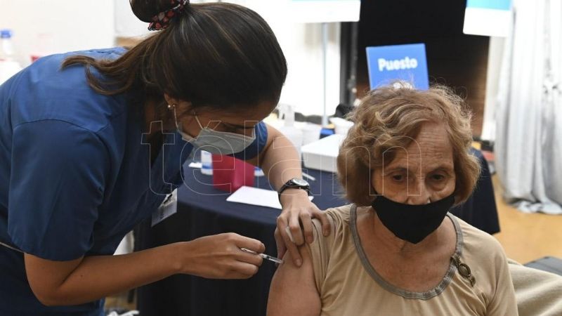 Al menos 5000 vidas se salvaron en gracias a las vacunas