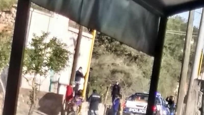 Detienen a personas por maltrato animal en Belén