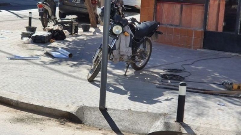 Una rampa que ayuda poco