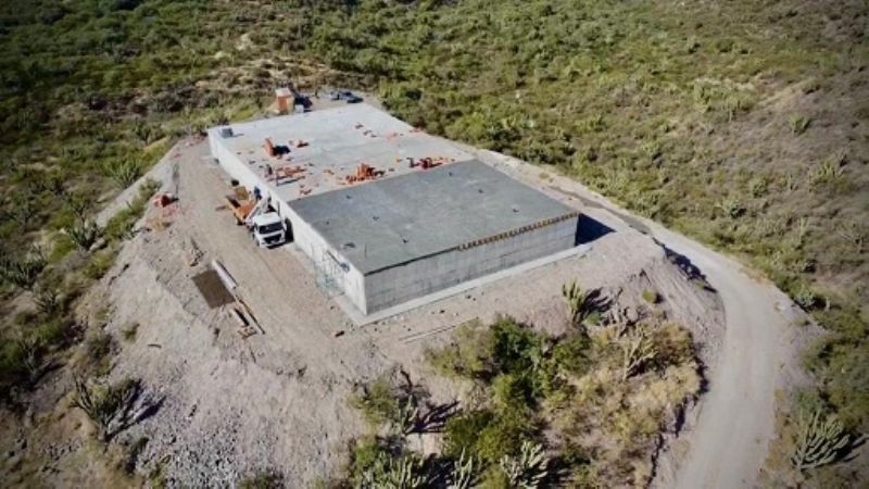 Avance y puesta en funcionamiento de obras de agua potable