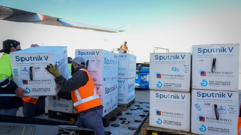 Argentina superará los 17 millones de vacunas