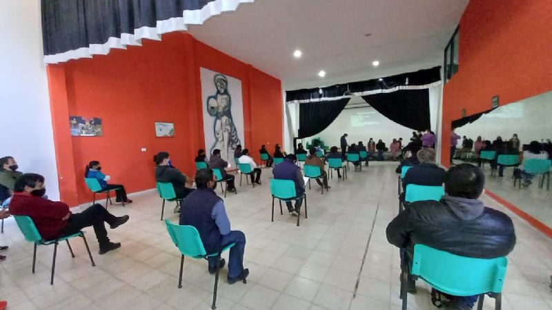 Comerciantes de Andalgalá quieren volver a trabajar