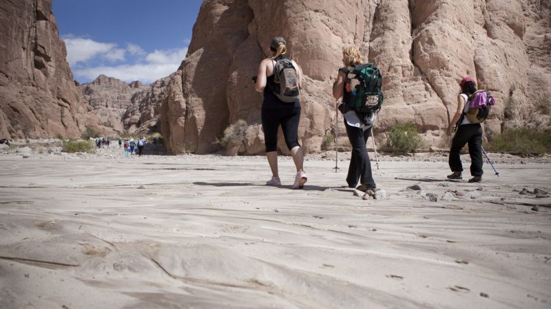 Rige un Régimen Especial para el Turismo
