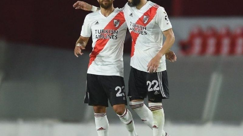 Dos “históricos” de River renovarán sus contratos
