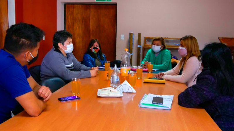 Refuerzan el sistema de salud en Fiambalá