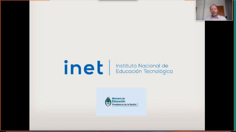 La presencialidad administrada en instituciones técnico profesionales