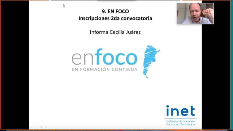 La presencialidad administrada en instituciones técnico profesionales