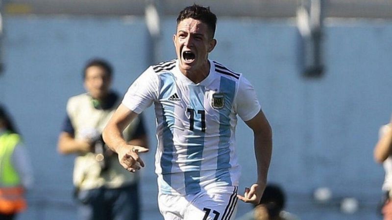 El “Colo” Moreno sería titular en Racing frente a Boca
