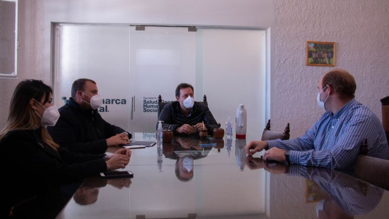 Beneficiarios del Catamarca Ciudad Trabaja podrán acceder a “Días de ensueño”