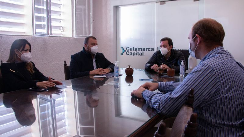 Beneficiarios del Catamarca Ciudad Trabaja podrán acceder a “Días de ensueño”