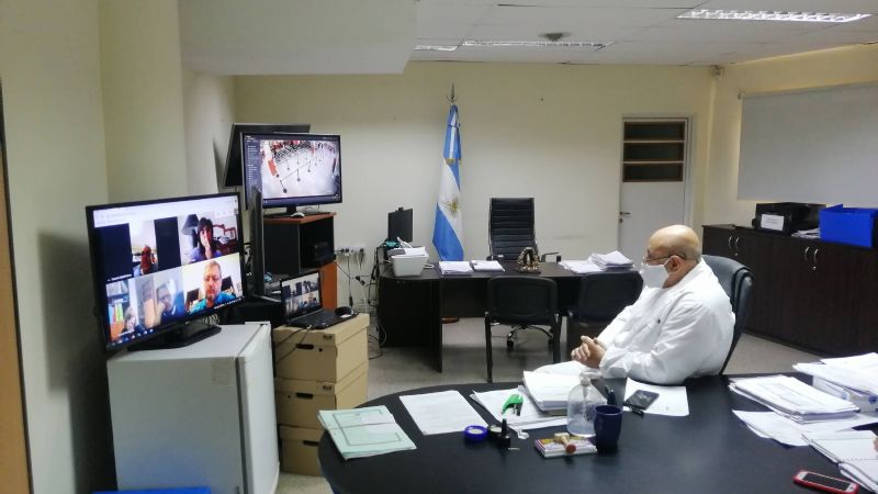 OSEP cubrirá los análisis para la detección de Covid-19 a afiliados