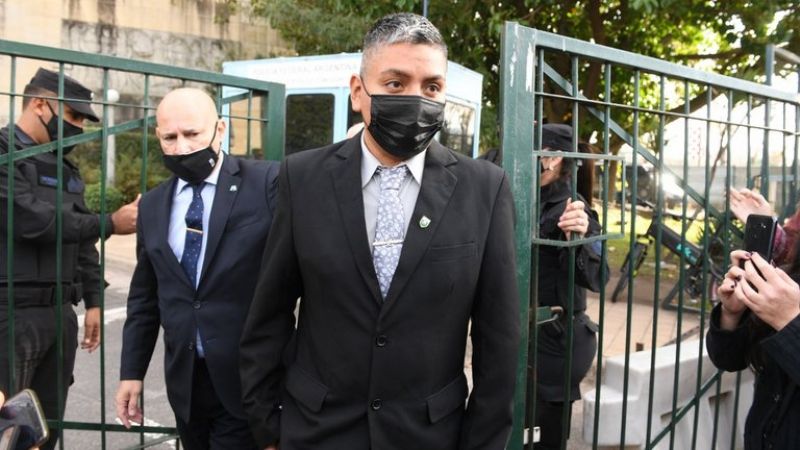 Chocobar fue condenado a 2 años de prisión pero no irá a la cárcel