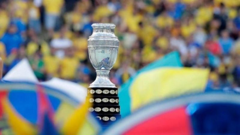 La Conmebol descartó trasladar la Copa América a EE.UU.