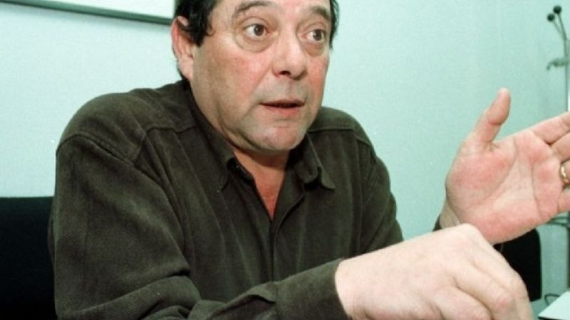 Falleció el Ing. Manzoni, un hombre del deporte y de la política