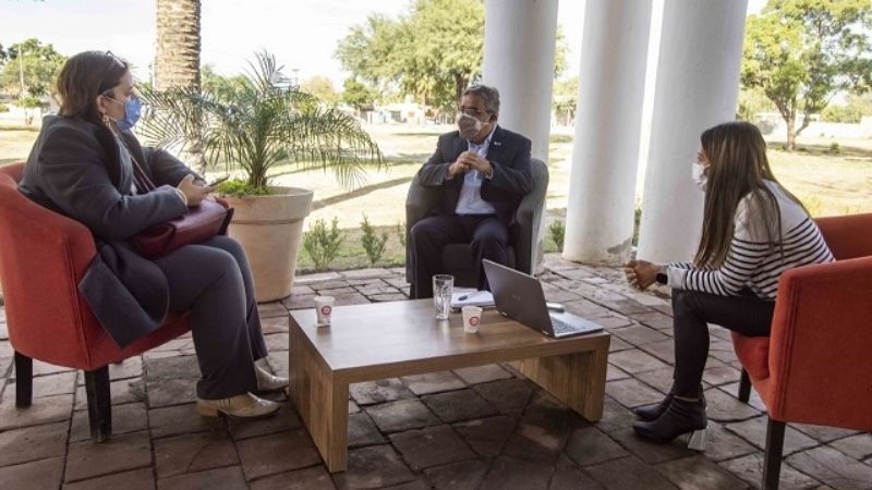 Gobierno asistirá a municipios con un fondo de $70 millones