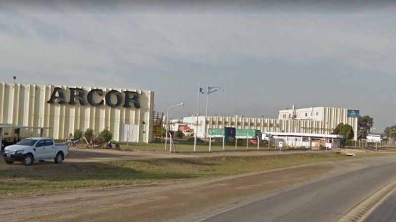 Trabajadores alimenticios inician plan de lucha