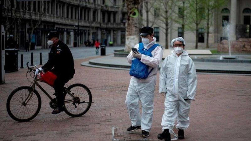 Nuevo brote de coronavirus en China