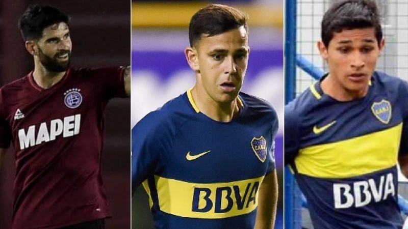 Lanús admitió el acuerdo económico con Boca por Orsini