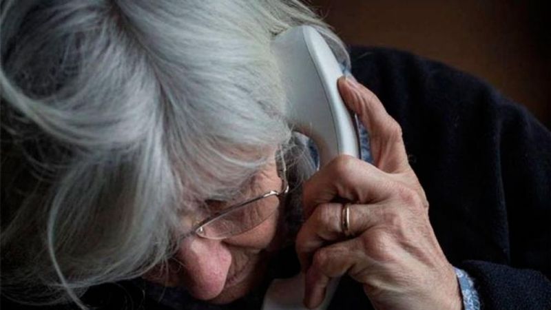 Le robaron 4 mil dólares en un secuestro virtual