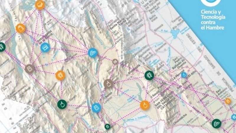 Lucha contra el hambre en zonas rurales y periurbanas