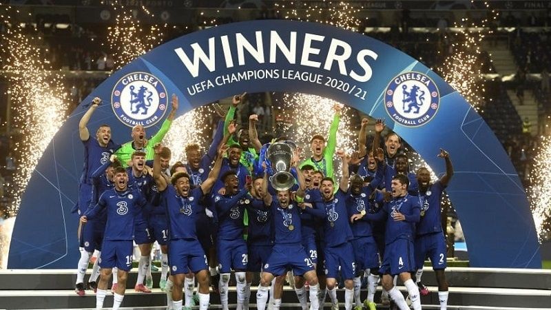 Chelsea campeón de la Champions, tras vencer a Manchester City