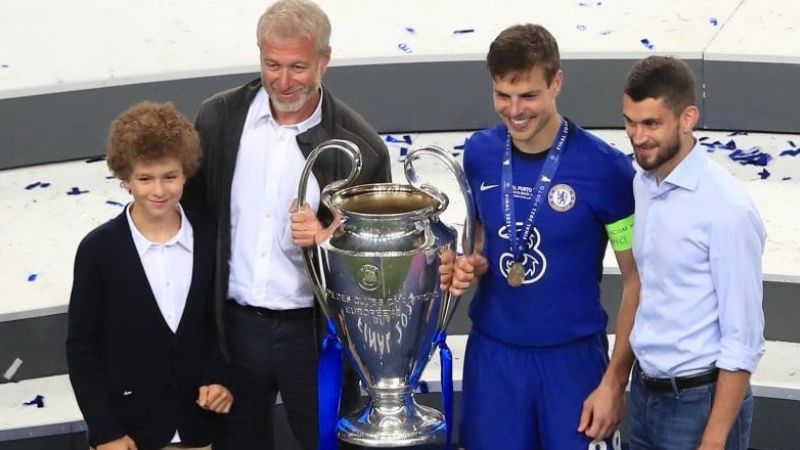 Chelsea campeón de la Champions, tras vencer a Manchester City