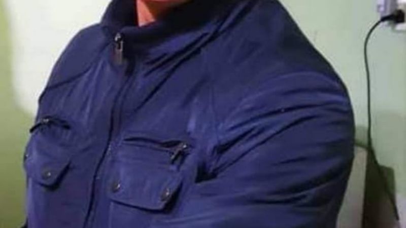 Consternación por un empleado bancario