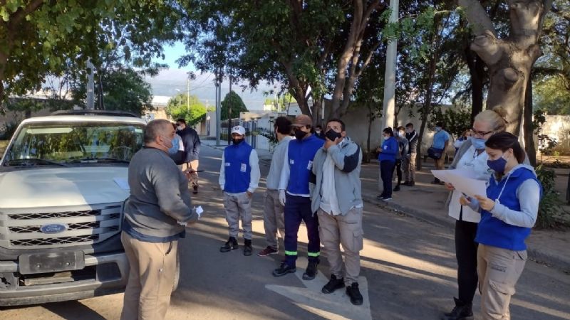 Continúan las acciones para prevenir el dengue