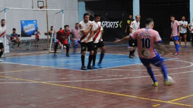 Hasta el 8 de mayo inscriben para el Futsal en Las Chacras
