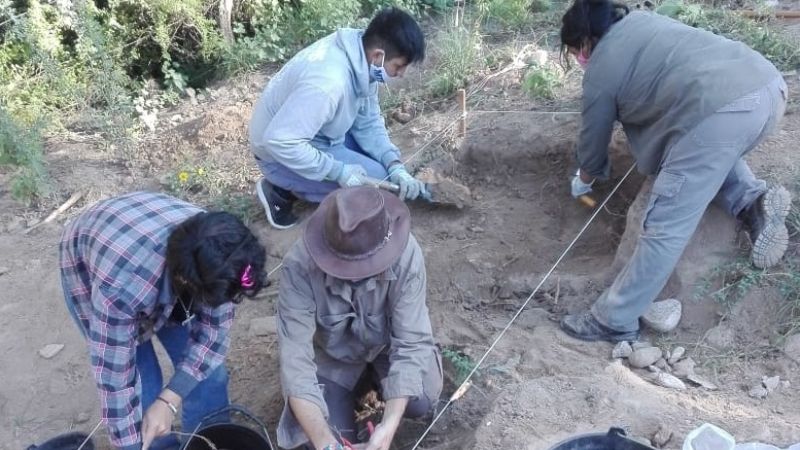 La investigación arqueológica en Catamarca en “Diálogos por el Bicentenario”