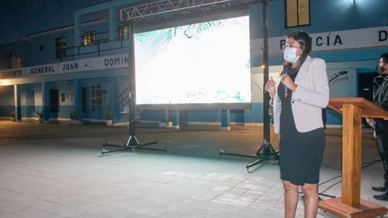 Plan integral de seguridad ciudadana