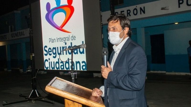 Plan integral de seguridad ciudadana