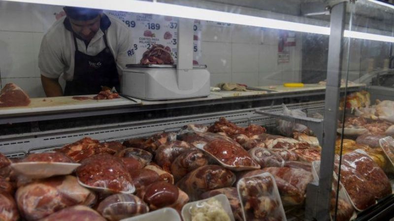 El asado y la carne para milanesas aumentaron más de 70% en un año