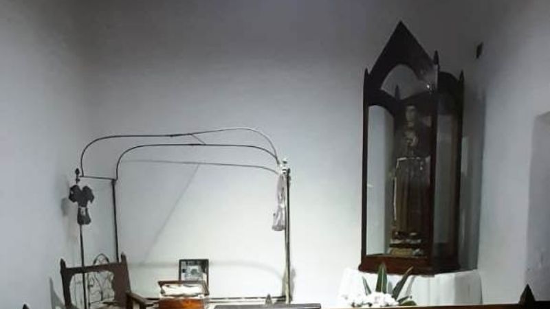 Inició la Novena Misionera preparando el 195° aniversario de su natalicio de Esquiú