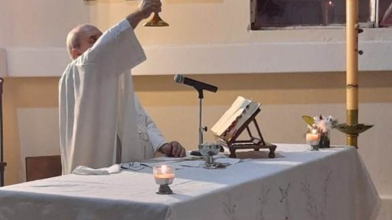 Inició la Novena Misionera preparando el 195° aniversario de su natalicio de Esquiú