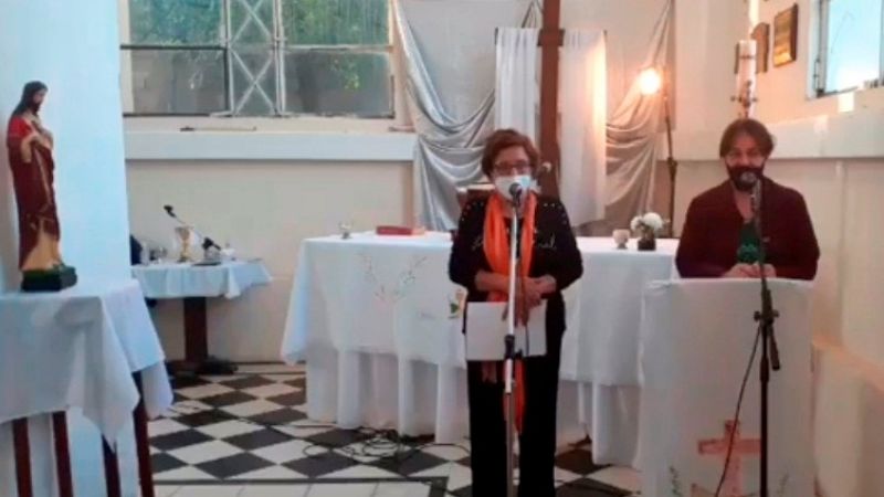 Inició la Novena Misionera preparando el 195° aniversario de su natalicio de Esquiú