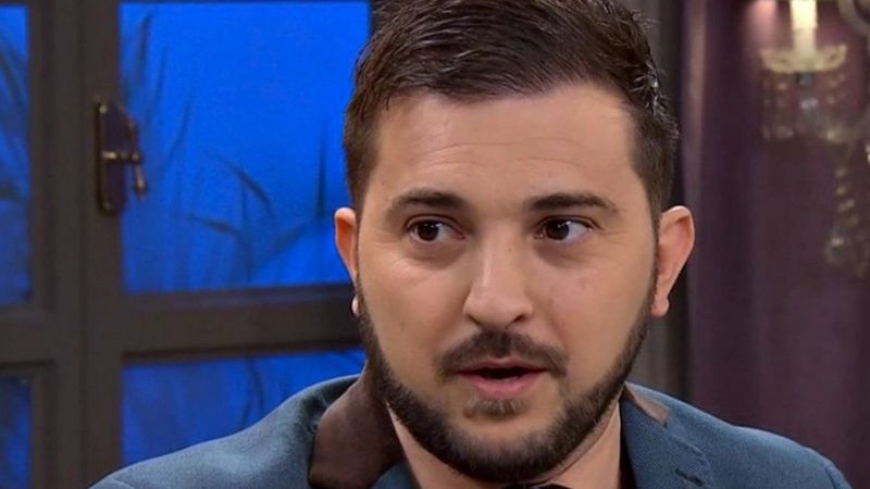 Se complicó la salud de Diego Brancatelli y debió ser internado