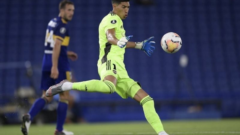 Alerta Boca: Andrada dio un “resultado dudoso” y fue aislado