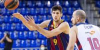 El argentino Bolmaro y el Barcelona van por todo: ya conquistaron la Copa del Rey, juegan la Final Four de la Euroliga y les quedan los playoffs de la ACB.
