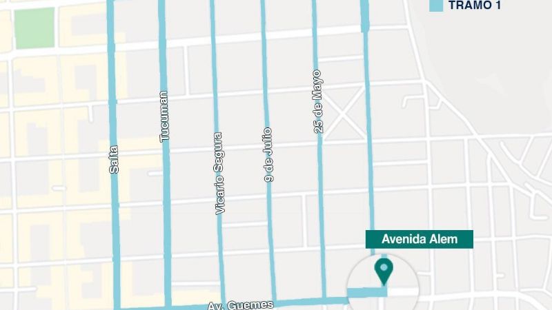 Descacharrado preventivo en el Circuito 4