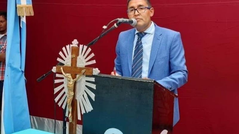 El intendente de Villa Vil informó que tiene coronavirus