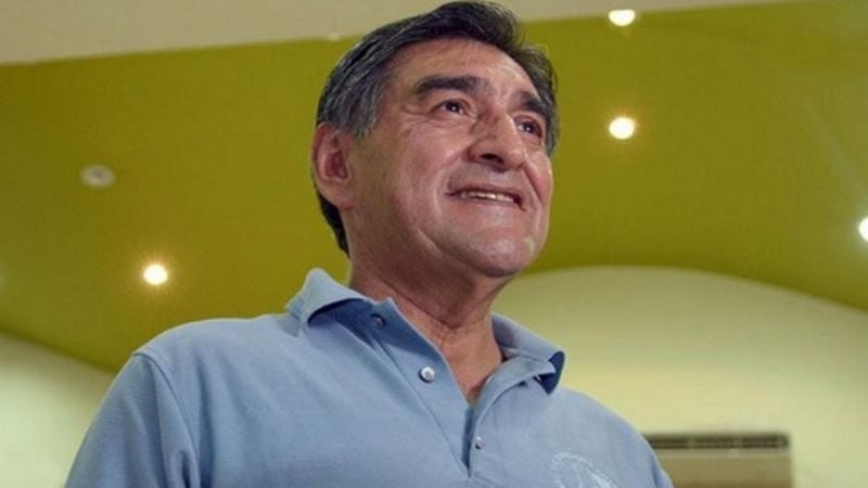 El humorista Pochi Chávez dio positivo de Covid-19