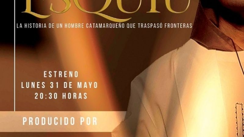 Se estrena Fray Mamerto Esquiú: humildad, fe y amor a su Patria
