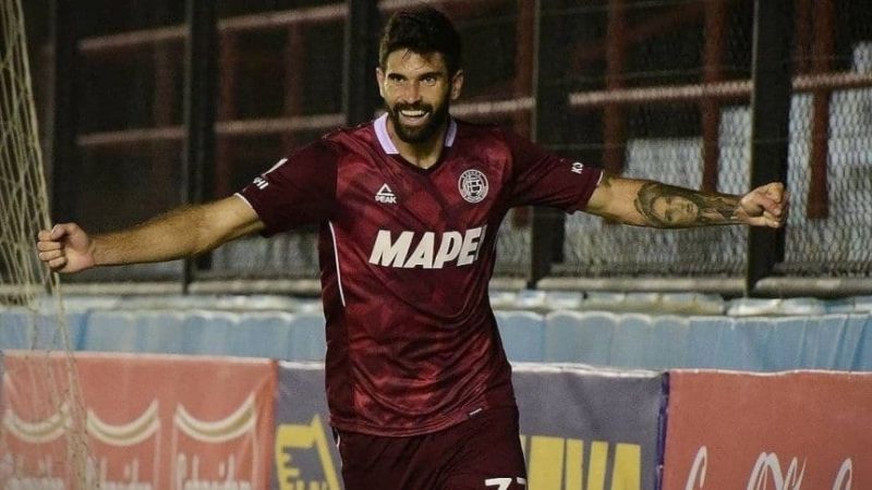 Total acuerdo de Boca con Lanús, por el pase de Orsini