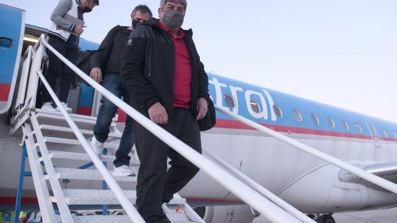 Independiente con una variante para enfrentar a Colón