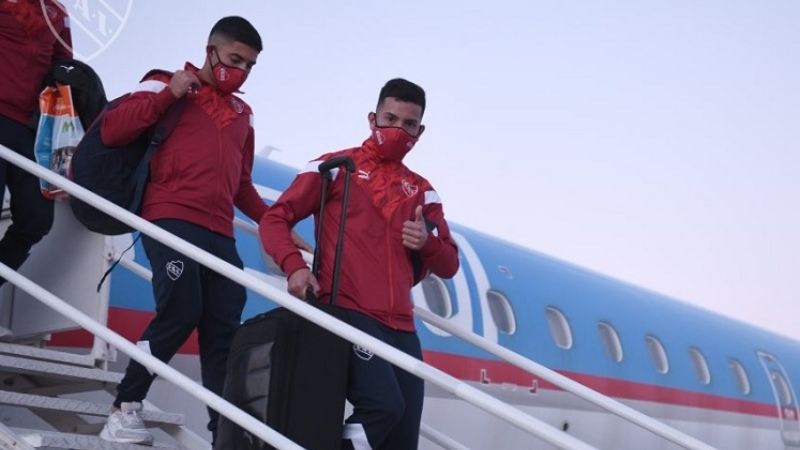 Independiente con una variante para enfrentar a Colón