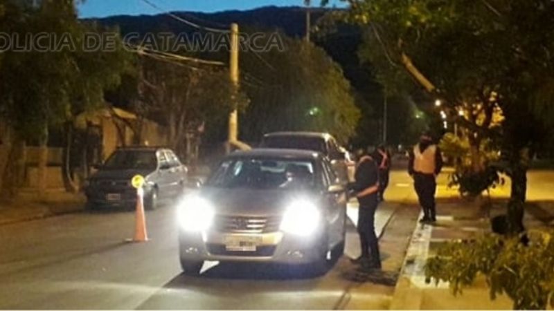 Más de 220 personas notificadas por no respetar las restricciones