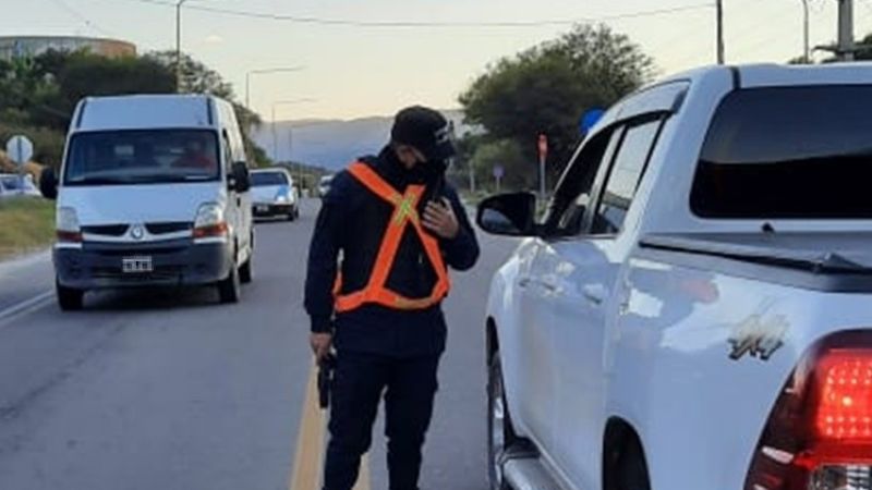 Más de 220 personas notificadas por no respetar las restricciones