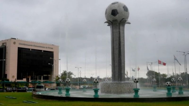 Conmebol confirmó que la Copa América no se disputará en Argentina