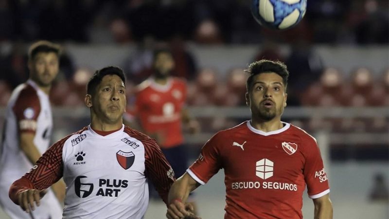 Independiente y Colón completan las “semis” de la Liga Profesional